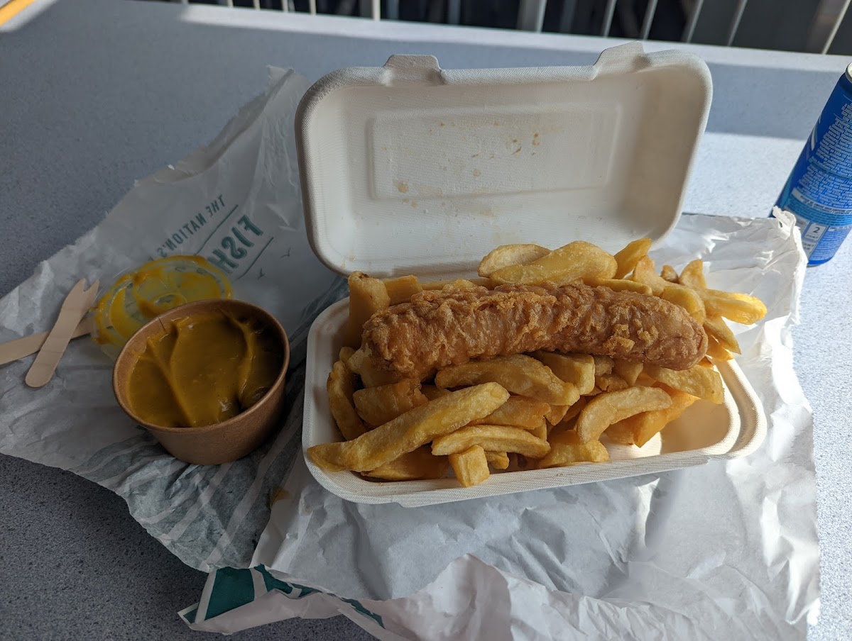 Ocean King Fish And Chips Photos 2
